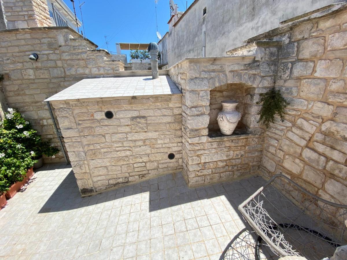 Palazzo Morola XIV Century Apartment Giovinazzo Luaran gambar