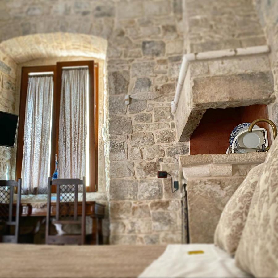 Palazzo Morola XIV Century Apartment Giovinazzo Luaran gambar