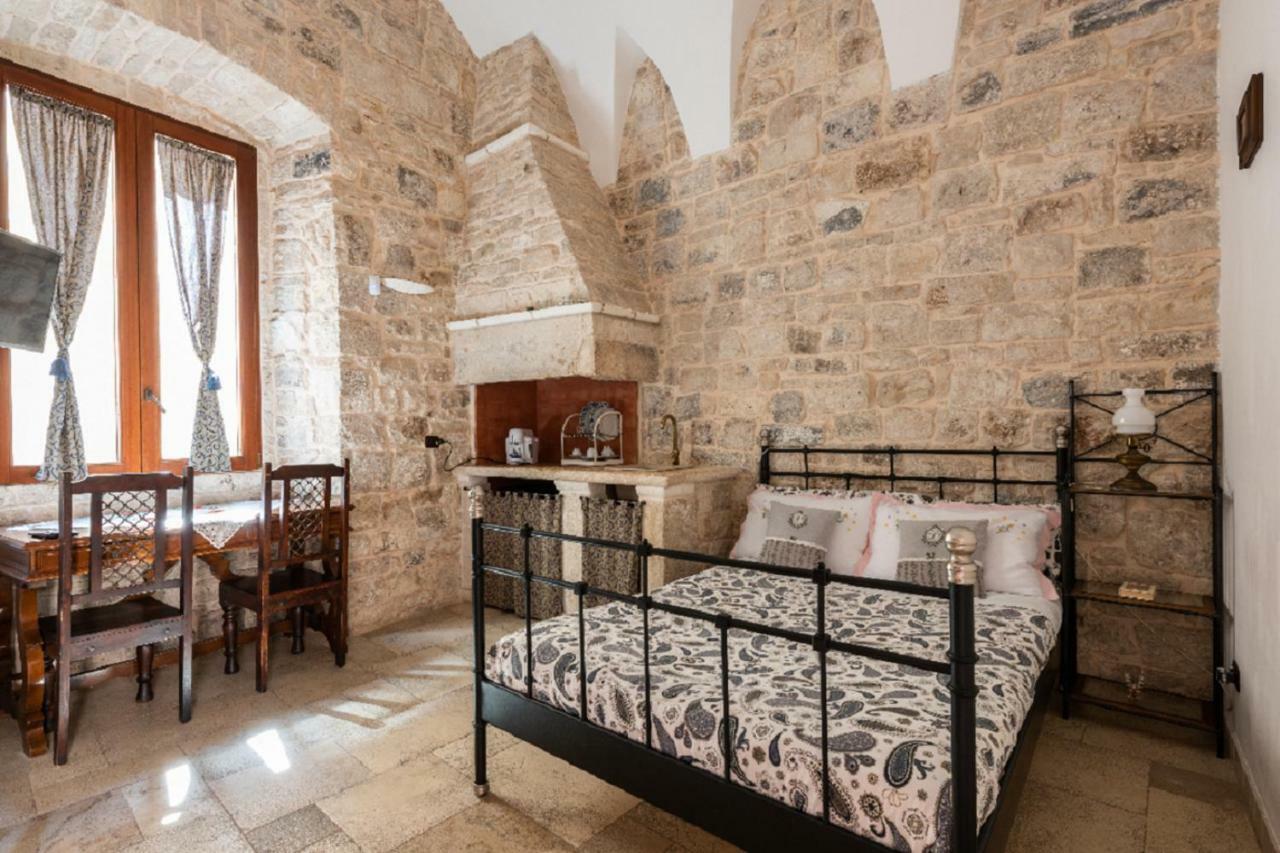 Palazzo Morola XIV Century Apartment Giovinazzo Luaran gambar